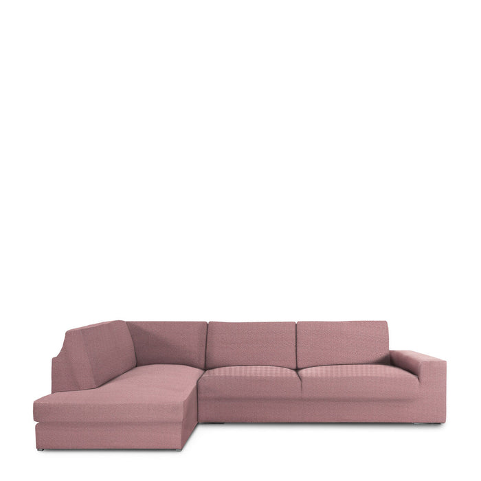 Eysa JAZ Pink Sofa Cover 110 x 120 x 500 cm