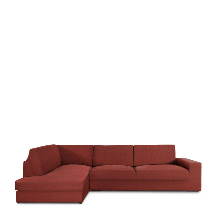 Eysa JAZ Sofa Cover Dark Red 110 x 120 x 500 cm