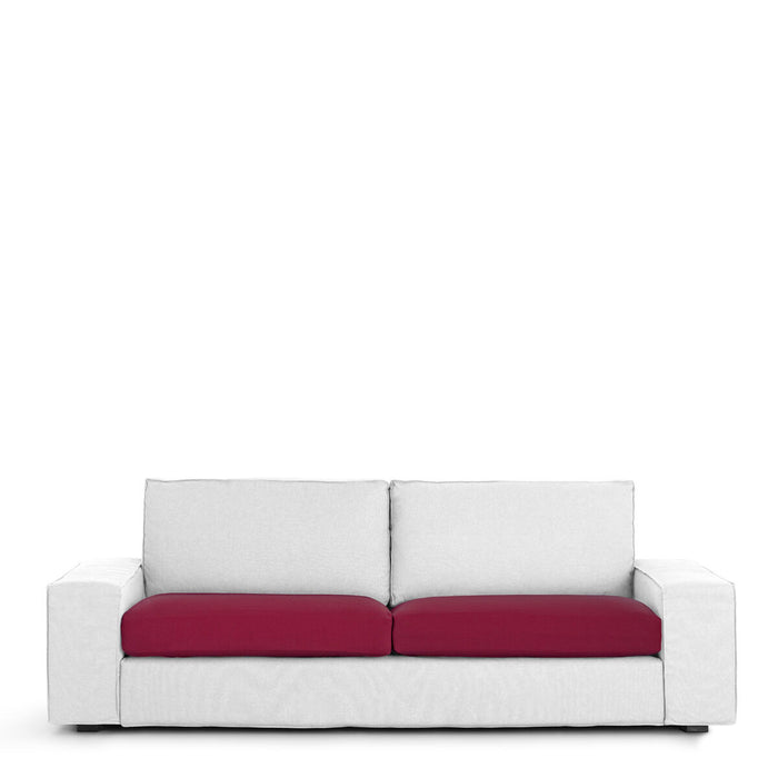 Eysa BRONX Bordeaux Sofa Cover 60 x 15 x 55 cm