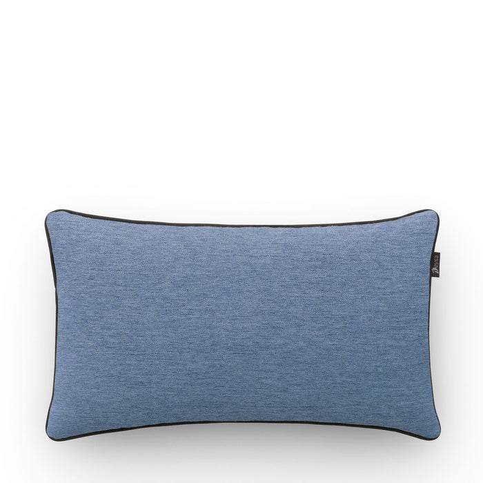 Funda de cojín Eysa VALERIA Azul 30 x 50 cm