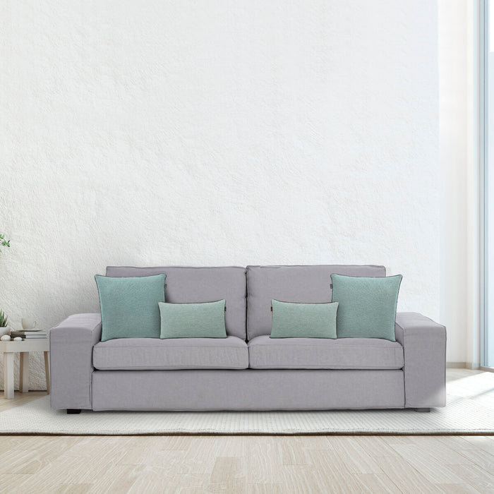 Eysa VALERIA Green Cushion Cover 30 x 50 cm