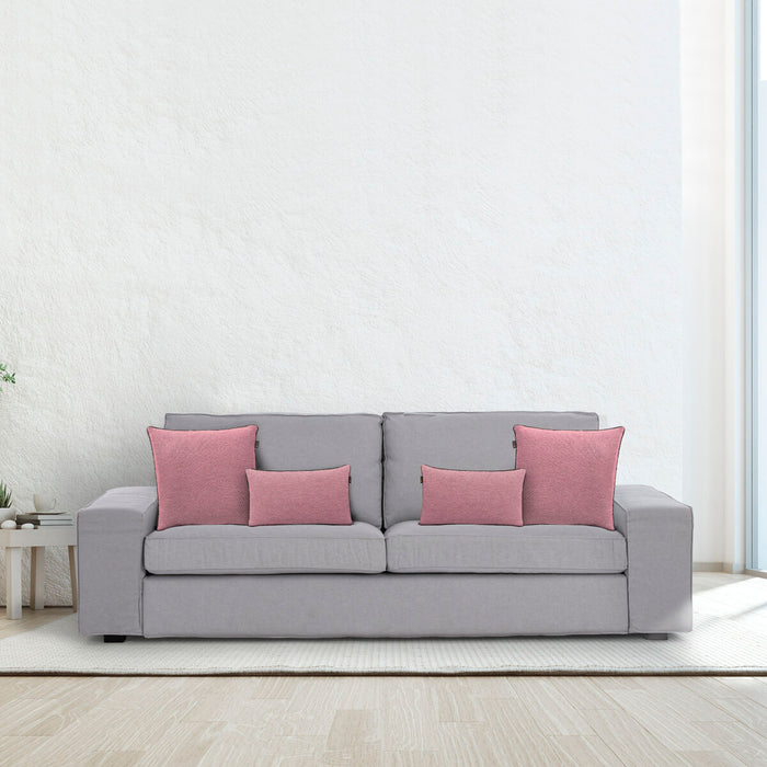 Eysa VALERIA Pink Cushion Cover 45 x 45 cm