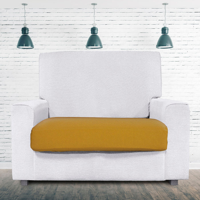 Eysa BRONX Mustard Sofa Cover 85 x 15 x 160 cm