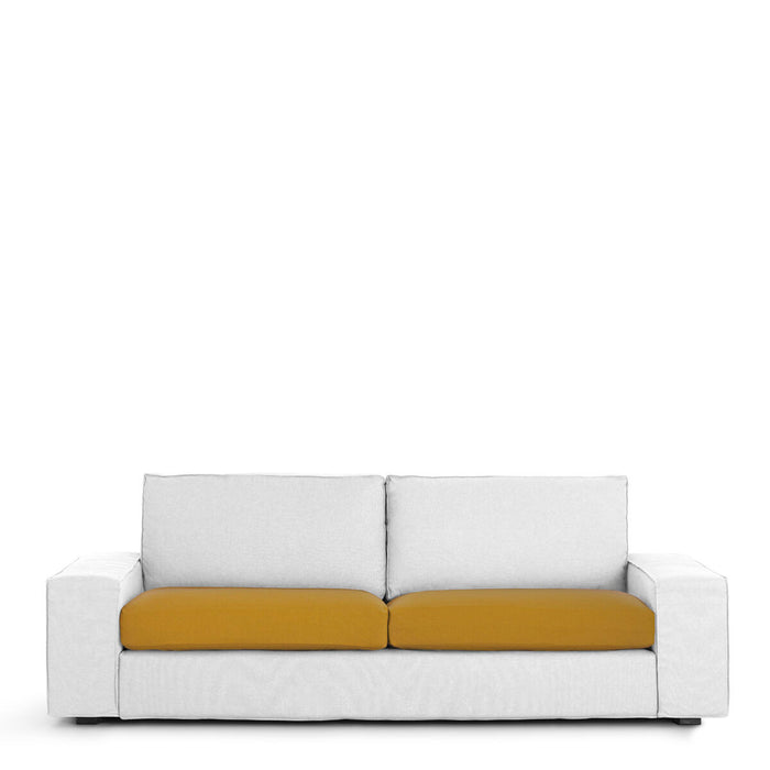 Eysa BRONX Mustard Sofa Cover 85 x 15 x 160 cm