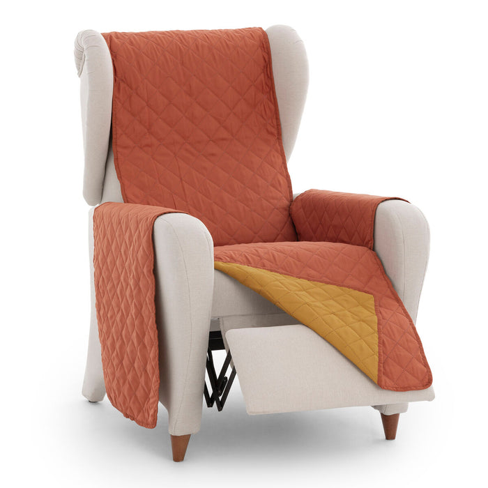 Eysa NORWAY Terracotta Sofa Cover 100 x 110 x 55 cm