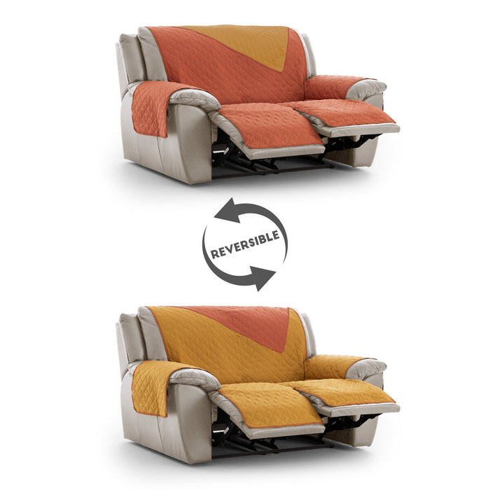 Eysa NORWAY Terracotta Sofa Cover 100 x 110 x 120 cm