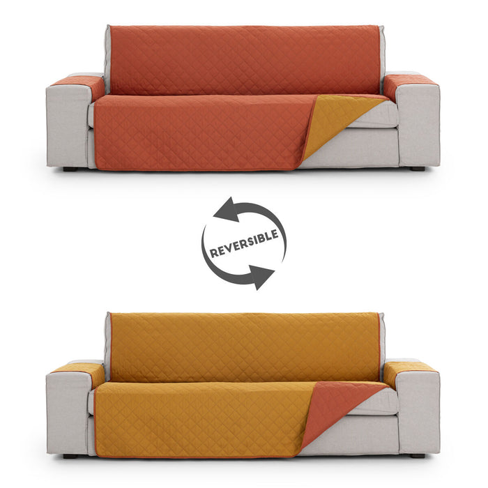 Eysa NORWAY Terracotta Sofa Cover 100 x 110 x 115 cm