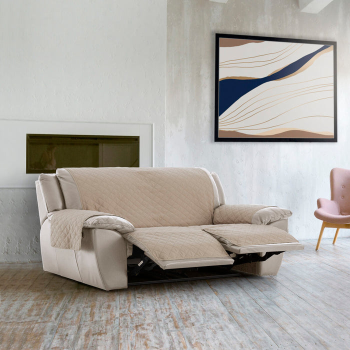 Eysa Sofa Cover NORWAY Beige 100 x 110 x 160 cm