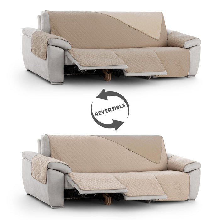 Eysa Sofa Cover NORWAY Beige 100 x 110 x 160 cm