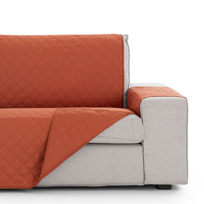 Eysa NORWAY Terracotta Sofa Cover 100 x 110 x 240 cm