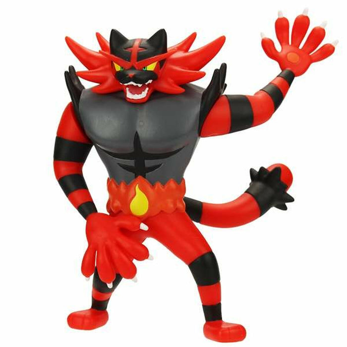 Figura Articulada Pokémon Battle Feature