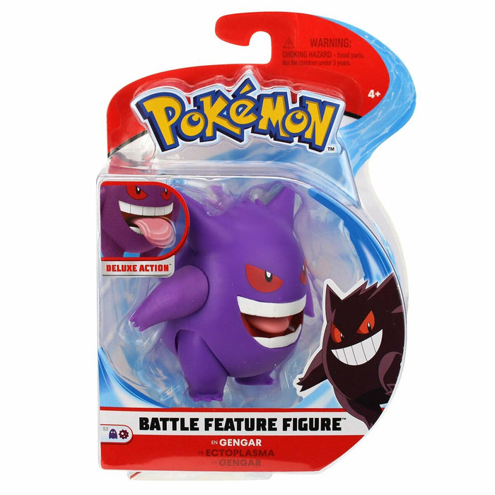 Figura Articulada Pokémon Battle Feature