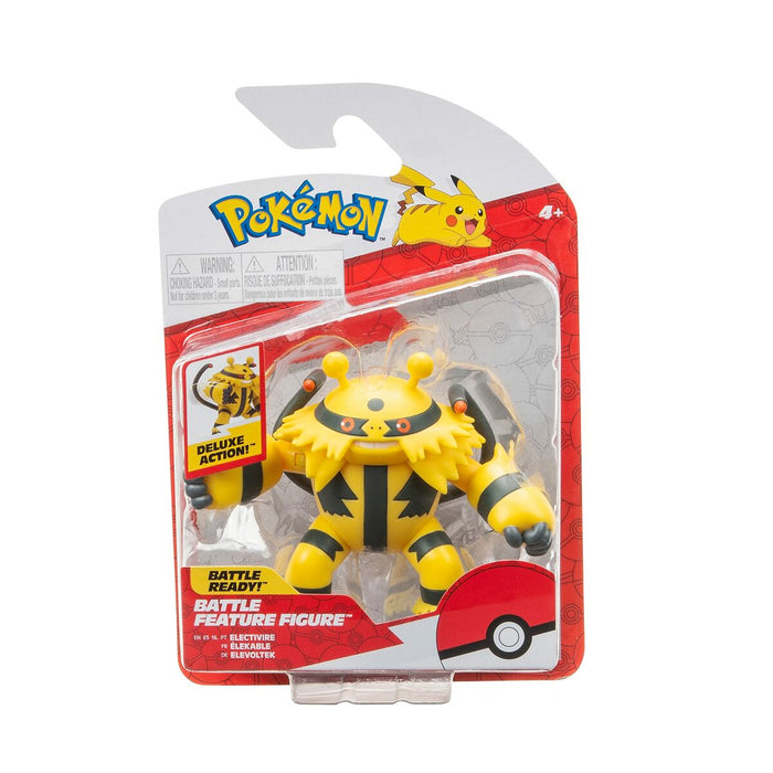 Figura Articulada Pokémon Battle Feature