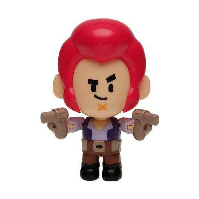 Bizak Brawl Stars Figure Set 14 cm