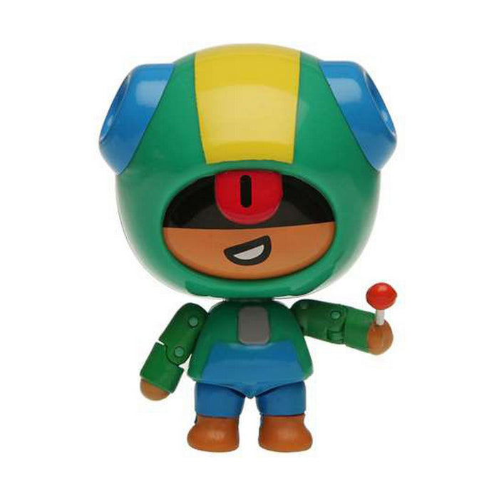 Bizak Brawl Stars Figure Set 14 cm