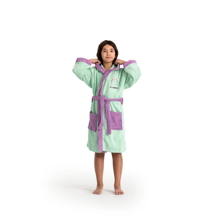 Paduana bathrobe 380 g/m² 100% cotton