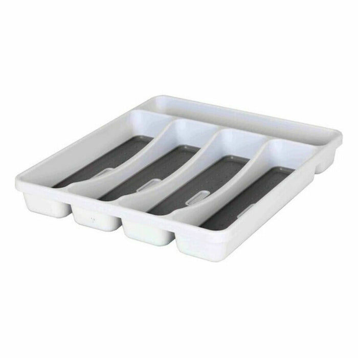 Confortime Cutlery Organizer 32.5 x 29 x 4.5 cm (12 Units)