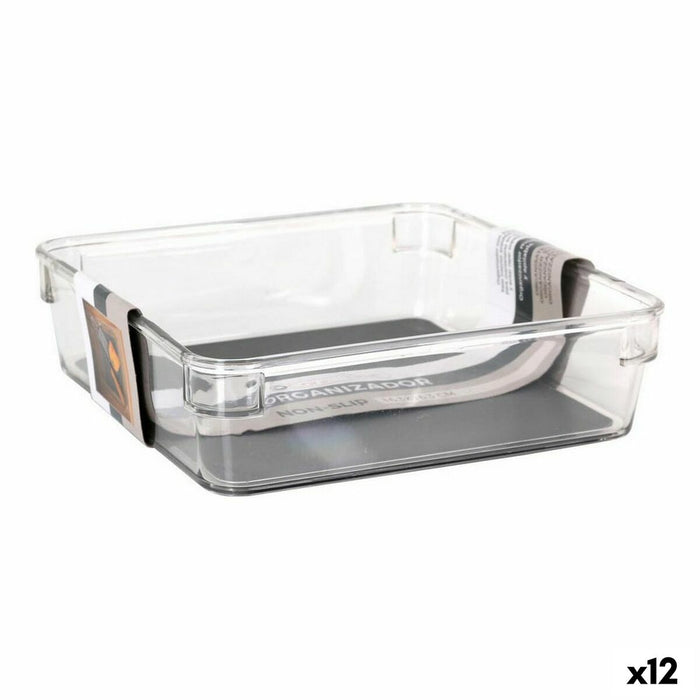 Confortime Multipurpose Organizer 123982 16.3 x 16.3 x 4.8 cm (12 Units)
