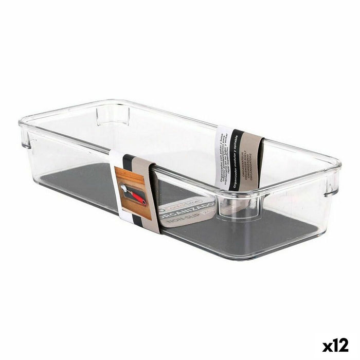 Confortime Non Slip Pet Multipurpose Organizer 23.1 x 9.3 x 4.8 cm (12 Units)