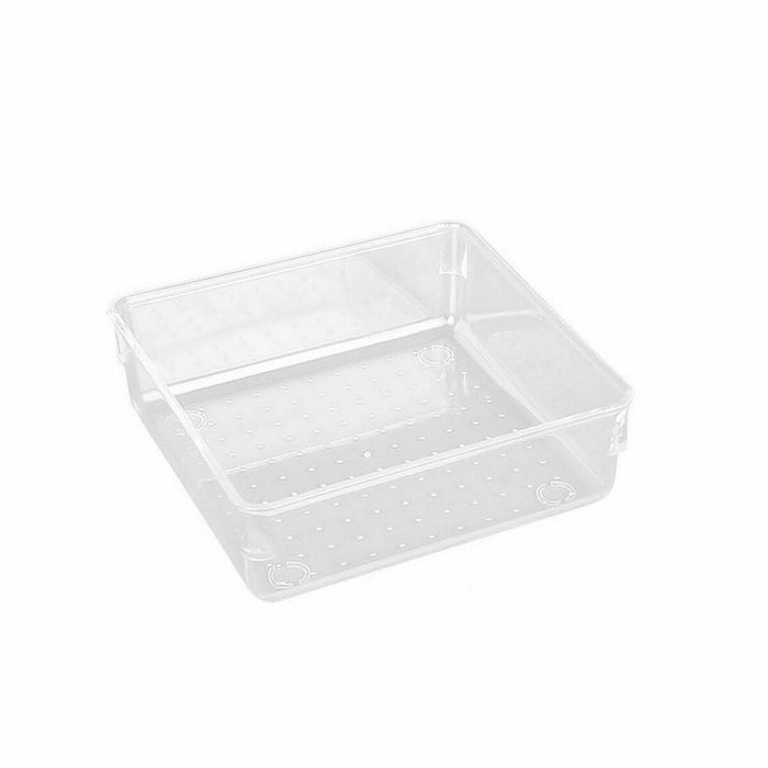 Confortime Polystyrene Organizer 15 x 15 x 6 cm (15 x 15 x 5.6 cm)