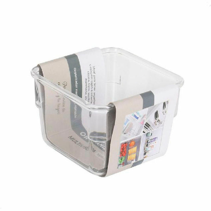 Confortime Polystyrene Organizer 8 x 8 x 6 cm (7.5 x 7.5 x 5.6 cm)