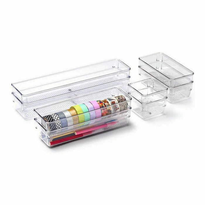 Confortime Polystyrene Organizer 8 x 8 x 6 cm (7.5 x 7.5 x 5.6 cm)