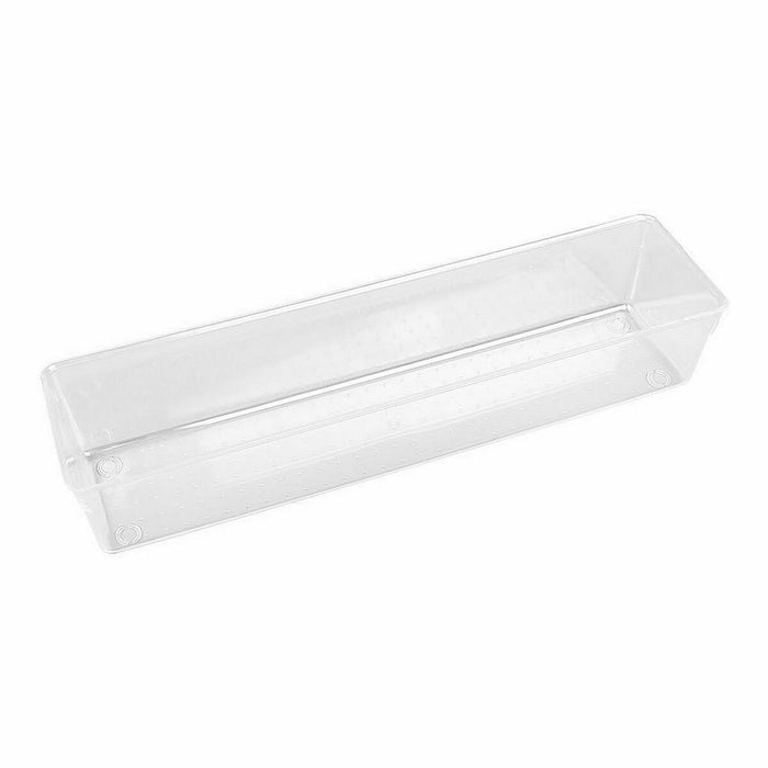 Confortime Polystyrene Organizer 41 x 10 x 8 cm (41 x 10, 4 x 8.2 cm)