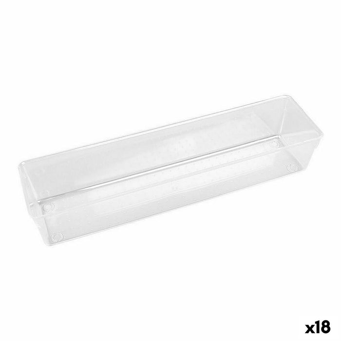 Confortime Polystyrene Organizer 41 x 10 x 8 cm (41 x 10, 4 x 8.2 cm)