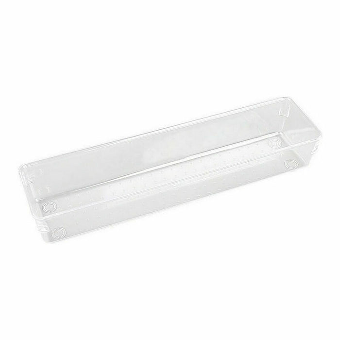 Confortime Polystyrene Organizer 32.5 x 8 x 6 cm (24 Units)
