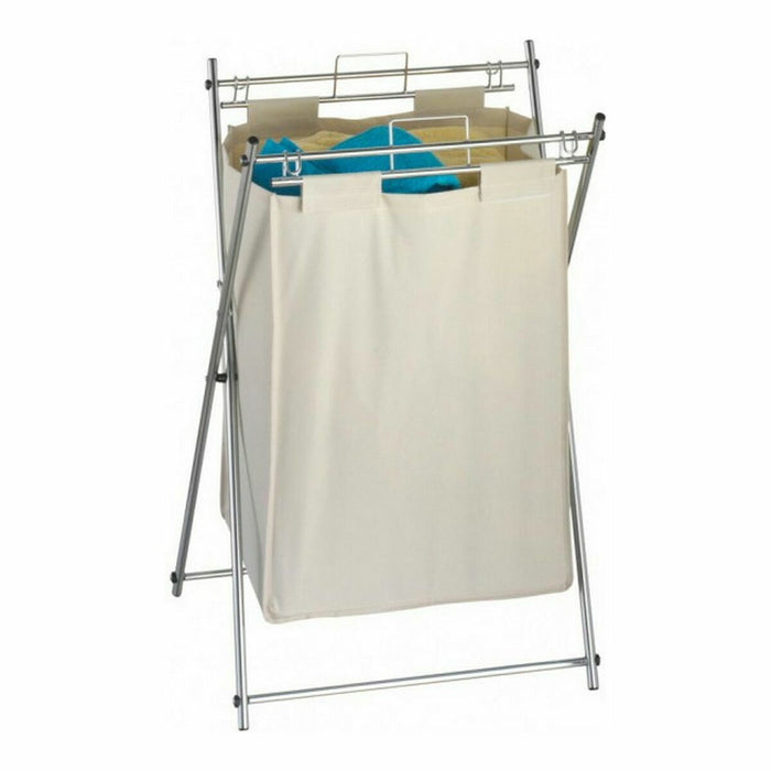 Confortime Foldable Laundry Basket 48 x 35.5 x 67.5 cm (6 Units)