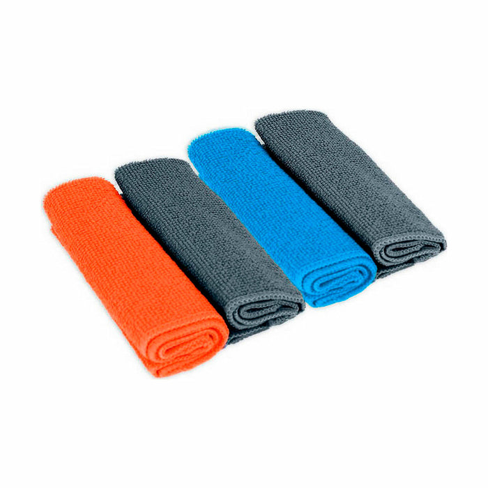 Bayetas Supernet 30 x 30 cm 4 Piezas