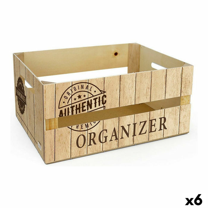 Confortime Organizer Storage Box (6 Units)