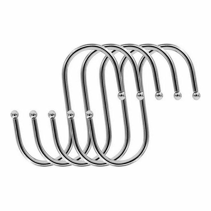 Hanging hook 7 x 4 cm (48 Units)