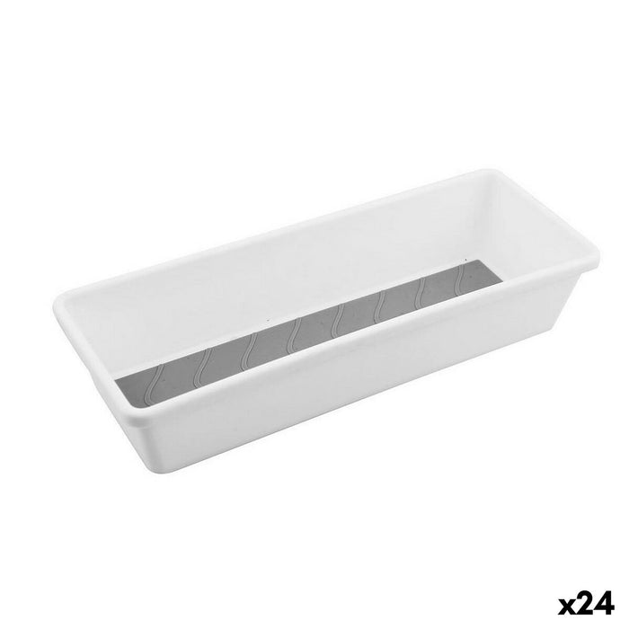 Multipurpose Organizer 24.5 x 9.5 x 5 cm (24 Units)