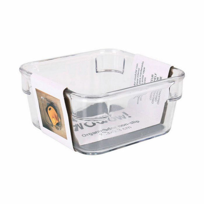 Drawer Organizer 9.3 x 9.3 cm 9.3 x 9.3 x 4.8 cm (24 Units)