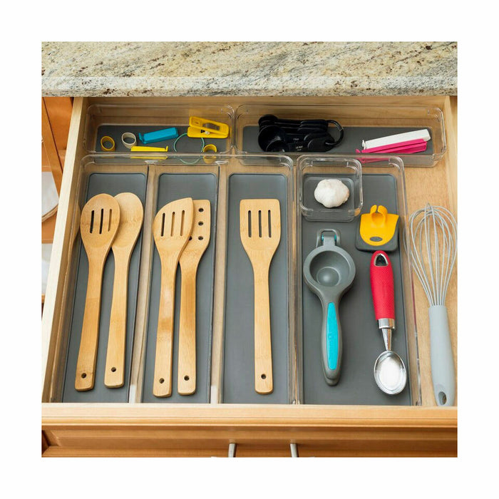 Drawer Organizer 9.3 x 9.3 cm 9.3 x 9.3 x 4.8 cm (24 Units)