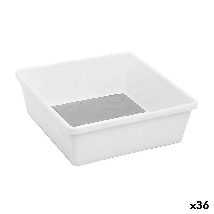 Multipurpose Organizer 17 x 17 x 5 cm