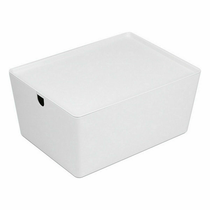 Confortime Stackable Organizer Box with Lid (Refurbished A)