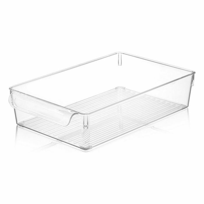 Quttin Transparent Multipurpose Box 20 x 32.5 x 7 cm
