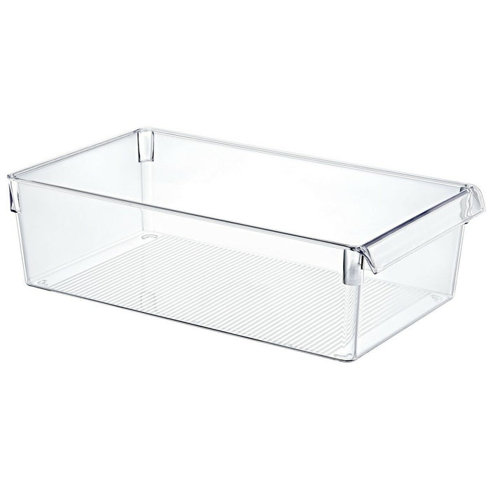 Organizador Multiusos Quttin 36 x 20,5 x 10 cm (12 Unidades)