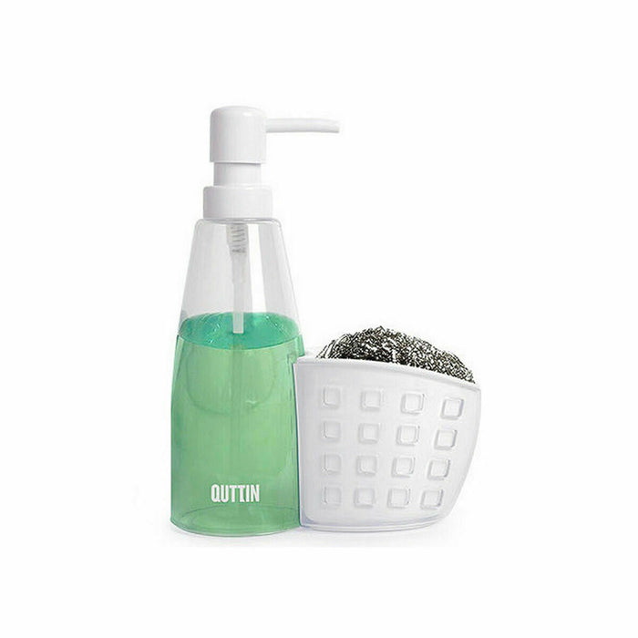 Quttin Sink Scourer Holders 15 x 7 x 20.5 cm (12 Units)