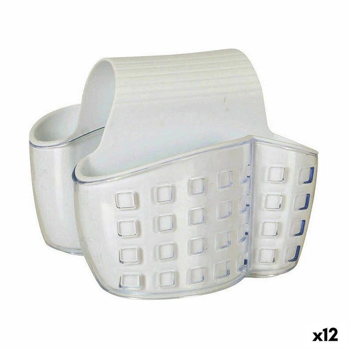 Quttin Sink Scourer Holders 13 x 15 x 12 cm (12 Units)