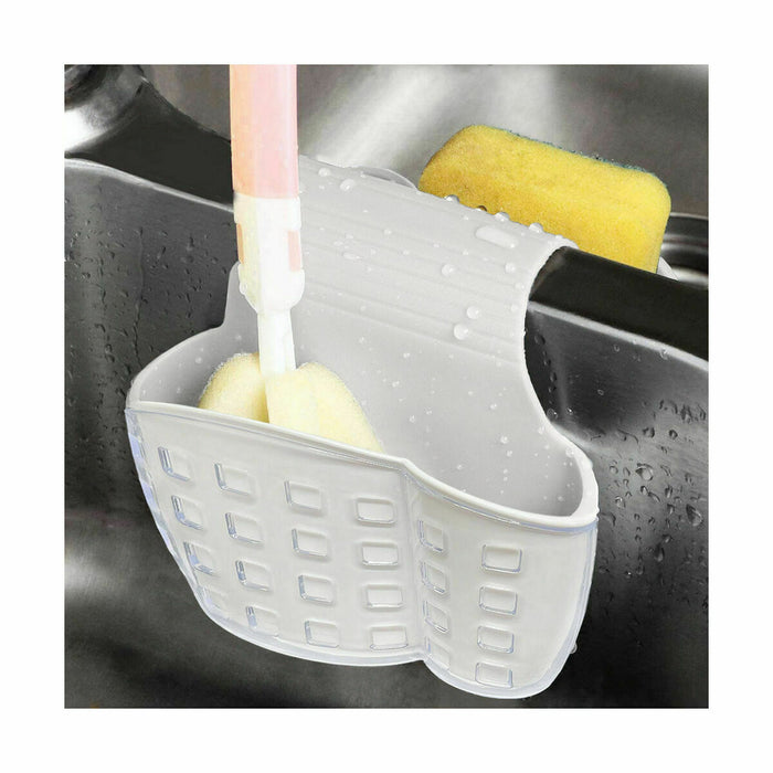 Quttin Sink Scourer Holders 13 x 15 x 12 cm (12 Units)