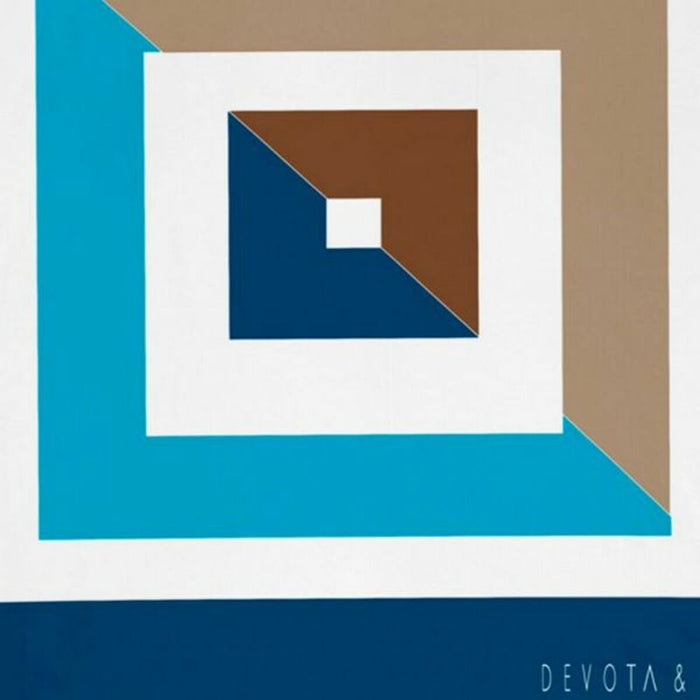 Devota &amp; Lomba Visual Duvet Cover Bed 150 (240 x 220 cm)