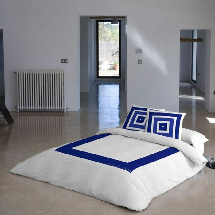 Devota &amp; Lomba Squared Duvet Cover Bed 150 (240 x 220 cm)