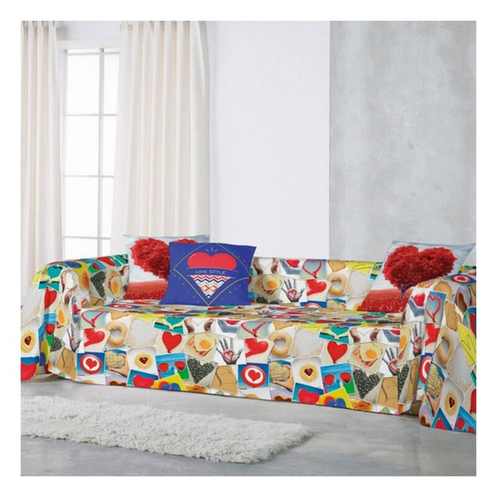 Naturals Love Multipurpose Foulard