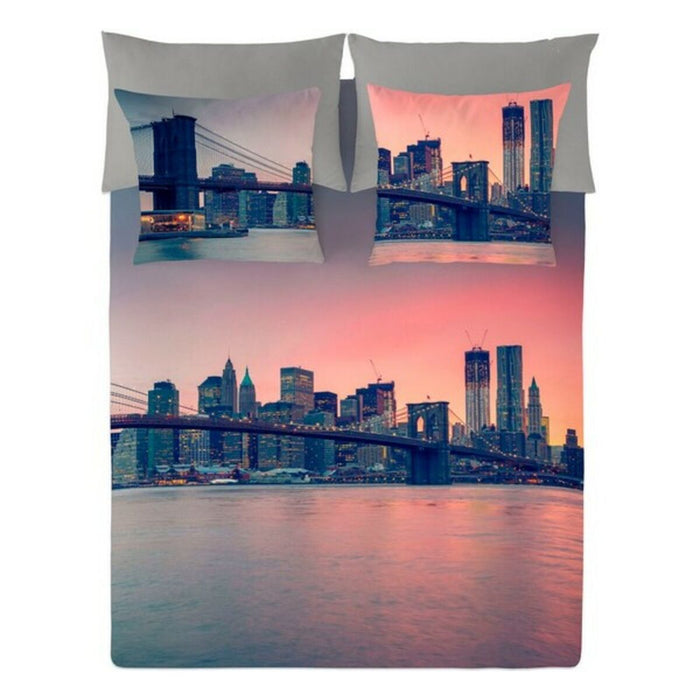 Naturals Brooklyn Duvet Cover