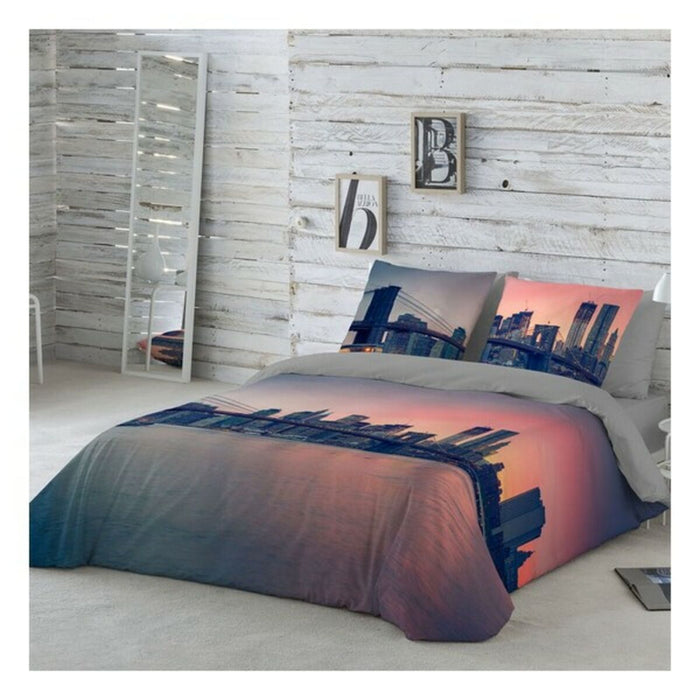 Naturals Brooklyn Duvet Cover