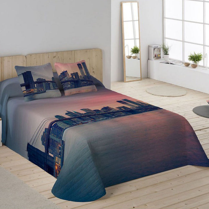 Colcha Naturals Brooklin Bridge