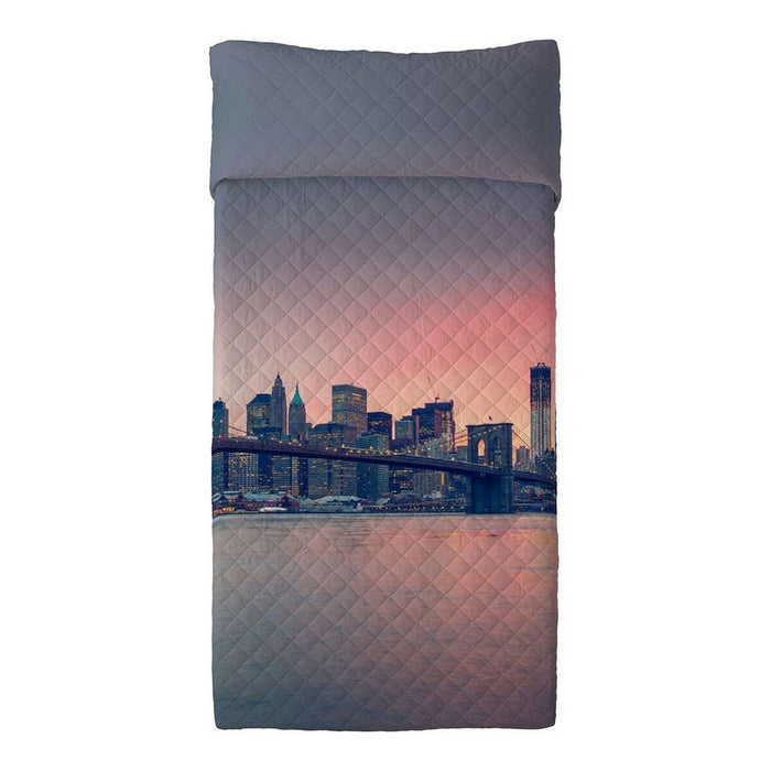 Colcha Naturals Brooklin Bridge